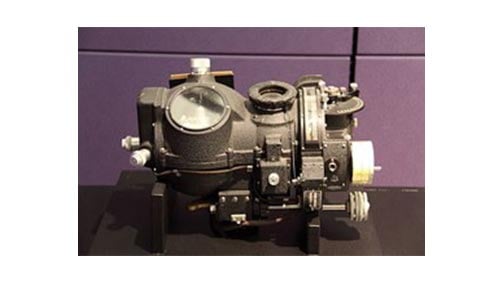 Burroughs Nordem Bombsight and Sperry Bombsight